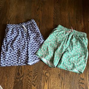 Boys Swim Trunks- size 14/16